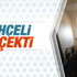 Bahçeli'nin objektifinden uçak yolculuğu
