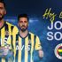 Fenerbahçe, Sosa'yı resmen açıkladı Fenerbahçe, Sosa'yı resmen açıkladı