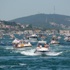 İstanbul Boğazı'nda sirenli eylem İstanbul Boğazı'nda sirenli eylem