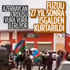 Azerbaycan işgal altındaki Fuzuli kentini kuşattı Azerbaycan işgal altındaki Fuzuli kentini kuşattı