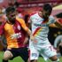 Galatasaray'ın konuğu Göztepe Galatasaray'ın konuğu Göztepe