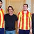 Göztepe kadroyu güçlendiriyor