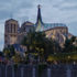 Notre Dame Katedrali’ne vitraydan çatı ve heykel önerisi