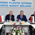Plastik sanayicilerine Başkan çağrısı
