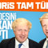 Boris Johnson kabinede kardeşine yer verdi Boris Johnson kabinede kardeşine yer verdi