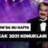 İbo Show'un bu hafta konukları kimler? 30 Ocak 2021 İbo Show konukları İbo Show'un bu hafta konukları kimler? 30 Ocak 2021 İbo Show konukları