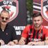 Alin Tosca, Gazişehir Gaziantep'te