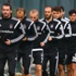 Beşiktaş, 6 eksikle çalıştı!