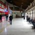 Trabzon da seferler durdu, firmalar kepenk indirdi