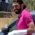 Burhan Eşer'in parmağı çatladı