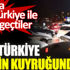 ﻿Yıllarca Eski Türkiye ile dalga geçtiler. Yeni Türkiye benzin kuyruğunda