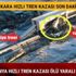 Ankara Hızlı Tren kazası son dakika 2018 Ankara Konya Hızlı Tren kazası ölü yaralı kaç oldu isim listesi