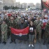 Ukrayna'nın neo-nazileri sokaklara indi