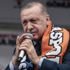 Erdoğan'ın mitinginde bedava çay kavgası Erdoğan'ın mitinginde bedava çay kavgası