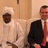 Büyükelçi Aydın'dan Sudan Devlet Başkanı Beşir'e veda ziyareti
