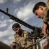 Libya ordusu, Hafter'e ait askeri helikopter ele geçirdi Libya ordusu, Hafter'e ait askeri helikopter ele geçirdi