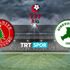 Ümraniyespor Giresunspor maçı TRT SPOR'da