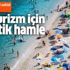 Son dakika: Türkiye Turizm Tanıtım ve Geliştirme Ajansı kuruluyor... TBMM'de kabul edildi! Son dakika: Türkiye Turizm Tanıtım ve Geliştirme Ajansı kuruluyor... TBMM'de kabul edildi!