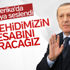 Cumhurbaşkanı Erdoğan Amerikalı Müslümanlarla buluştu