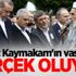 Şehit Kaymakam'ın vasiyeti gerçek oluyor