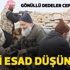 Esad'a karşı 'Gönüllü Yaşlılar Birliği' kuruldu