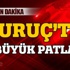 Suruç'ta 2 büyük patlama