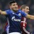 Sead Kolasinac Arsenal ile anlaşmaya vardı Sead Kolasinac Arsenal ile anlaşmaya vardı
