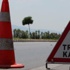 TEM otoyolunda kaza: 1 ölü, 5 yaralı TEM otoyolunda kaza: 1 ölü, 5 yaralı