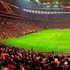 Galatasaray Arena'da dalya yaptı