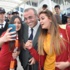 Galatasaray Kafilesi Sivas'a Geldi