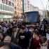 Hatayspor'a coşkulu karşılama