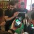 DİYARBAKIR YUSUF A HAVAİ FİŞEKLİ DOĞUM GÜNÜ KUTLAMASI