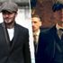 Peaky Blinders da David Beckham heyecanı!