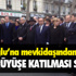 Jandarma doğaya yem bıraktı