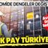 Ekonomide dengeler değişti! Türkiye büyük payı kaptı