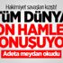 Hakimiyet savaşları kızıştı! Adeta meydan okudu Hakimiyet savaşları kızıştı! Adeta meydan okudu