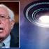 ABD'de başkan adayı Bernie Sanders seçilirse UFO'larla ilgili bilgileri paylaşacak