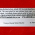 TBMM'den 'not defteri' açıklaması TBMM'den 'not defteri' açıklaması