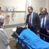 Cumhurbaşkanı Başdanışmanı Topçu’nun konvoyunda kaza