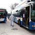 Ankara da toplu taşımada maske ve dezenfektan zorunluluğu