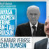 Adalet Bakanı Abdulhamit Gül'den 'AYM düzenlemesi' açıklaması