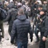 Beyoğlu'nda HDP'li gruba polis müdahalesi Beyoğlu'nda HDP'li gruba polis müdahalesi
