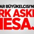Katar Büyükelçisi'nden Türk askeri mesajı