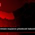 Temsilcilerimizin maçlarını yönetecek hakemler açıklandı