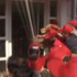 DİSK önünde arbede! DİSK önünde arbede!