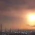 Japonya'da atmosfere giren göktaşı gökyüzünü aydınlattı Japonya'da atmosfere giren göktaşı gökyüzünü aydınlattı