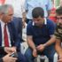 Hamzaçebi'den Eren Bülbül'ün ailesine taziye ziyareti: Bu acı bütün insanlığın acısı