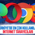 Türkiye'de en çok kullanılan internet tarayıcıları belli oldu: Google Chrome zirvede Türkiye'de en çok kullanılan internet tarayıcıları belli oldu: Google Chrome zirvede