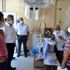 Kaymakam Şahin ve Başkan Altun dan korona virüs denetimi Kaymakam Şahin ve Başkan Altun dan korona virüs denetimi