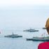 Merkel Rumlara kol kanat gerdi